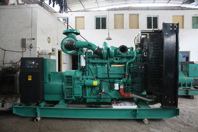 嘉祥环保无噪音：租用静音发电机组，为环境和耳朵双重保驾护航